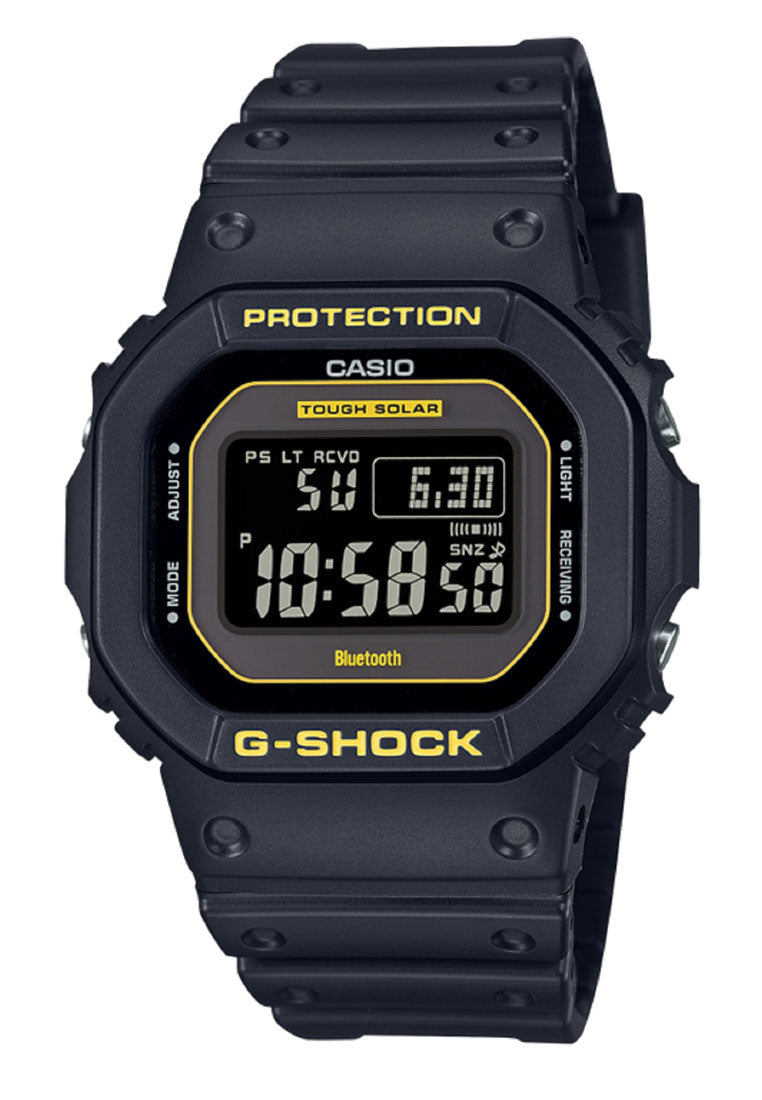 Casio GW-B5600CY-1DR Digital Rubber Strap Watch for Men-Watch Portal Philippines