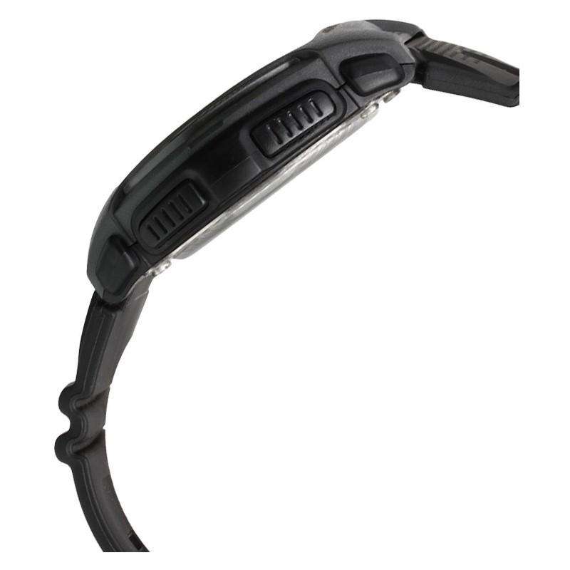 Casio HDD-600G-9AVDF Black Resin Strap Watch for Men-Watch Portal Philippines