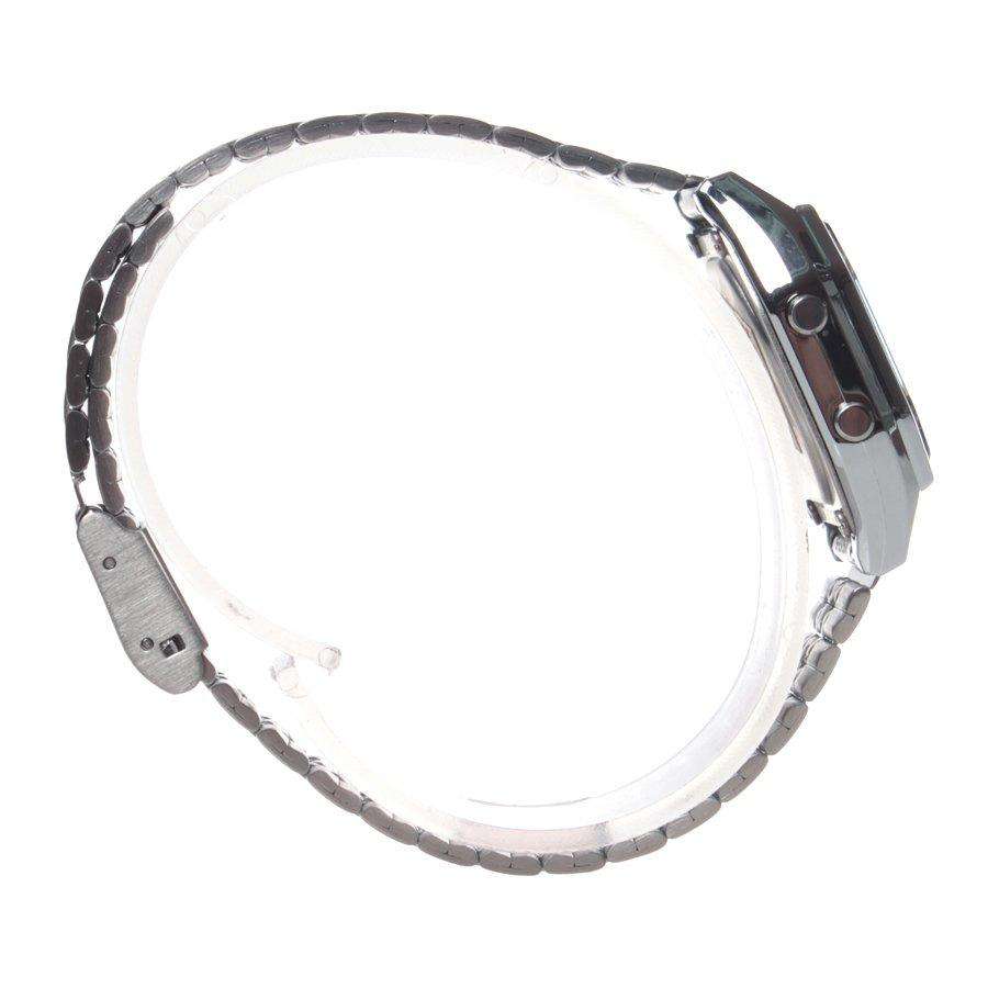 Casio LA680WA-1BDF Silver Stainless Watch for Women-Watch Portal Philippines