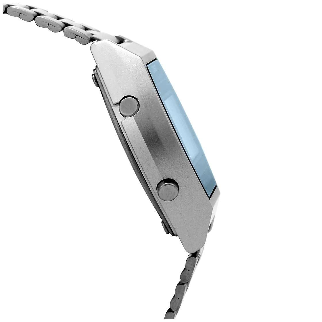 Casio LA680WA-2BDF Silver Stainless Watch for Women-Watch Portal Philippines