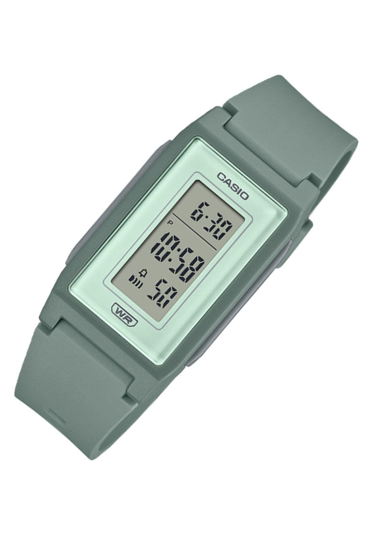Casio LF-10WH-3DF Digital Rubber Strap Watch For Women-Watch Portal Philippines