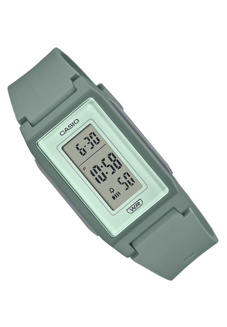 Casio LF-10WH-3DF Digital Rubber Strap Watch For Women-Watch Portal Philippines