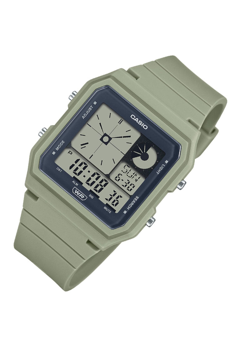 Casio LF-20W-3A Digital Rubber Strap Watch For Men-Watch Portal Philippines