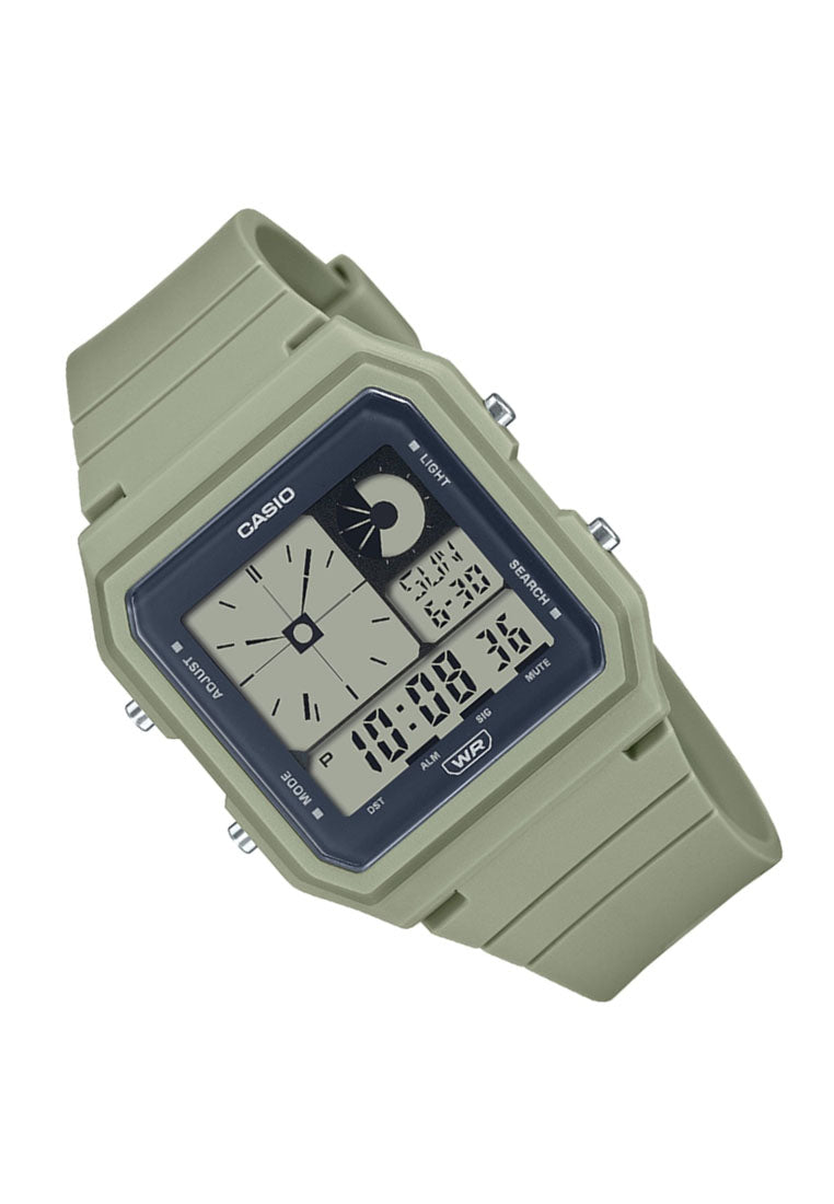 Casio LF-20W-3A Digital Rubber Strap Watch For Men-Watch Portal Philippines