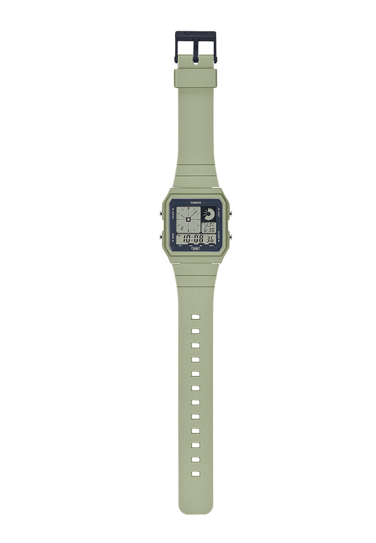 Casio LF-20W-3A Digital Rubber Strap Watch For Men-Watch Portal Philippines