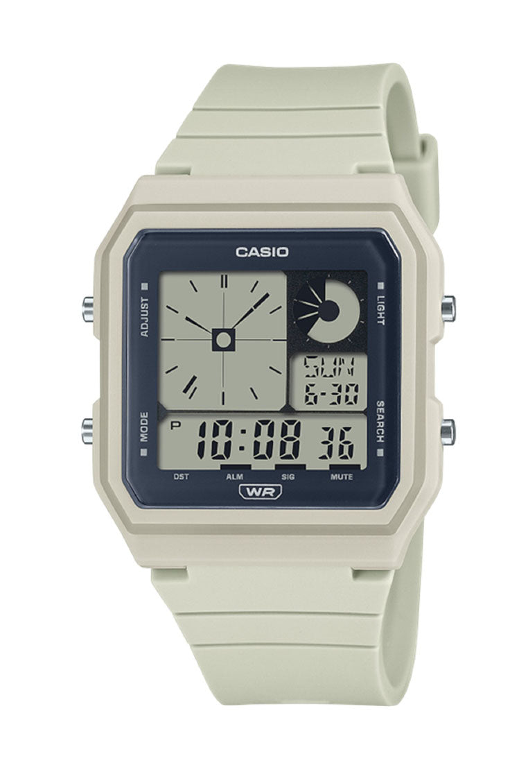 Casio LF-20W-8A Digital Rubber Strap Watch For Men-Watch Portal Philippines