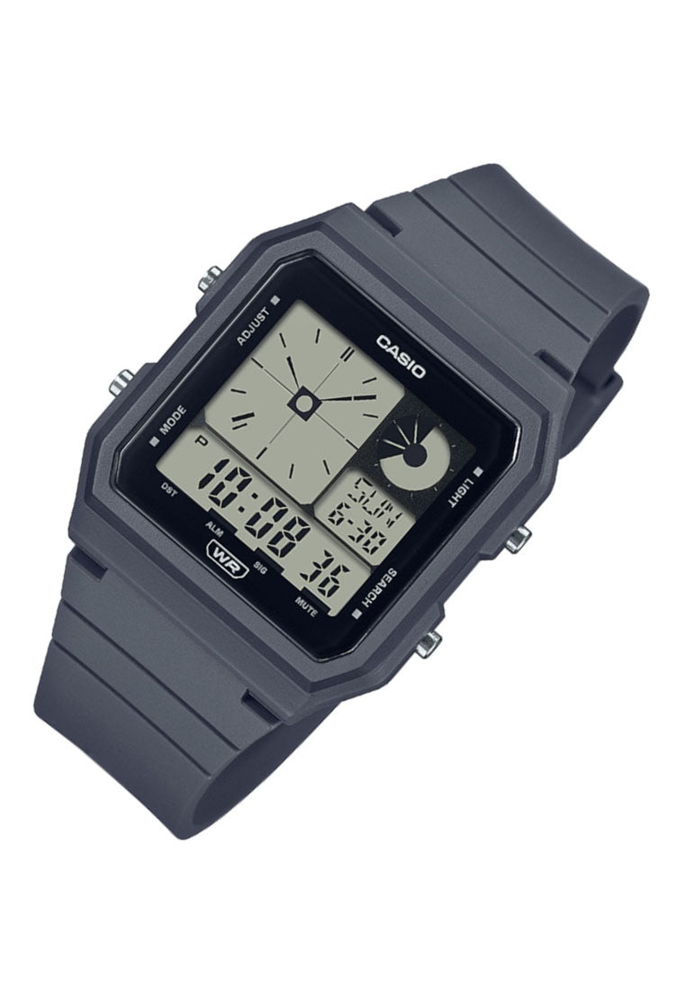 Casio LF-20W-8A2 Digital Rubber Strap Watch For Men-Watch Portal Philippines