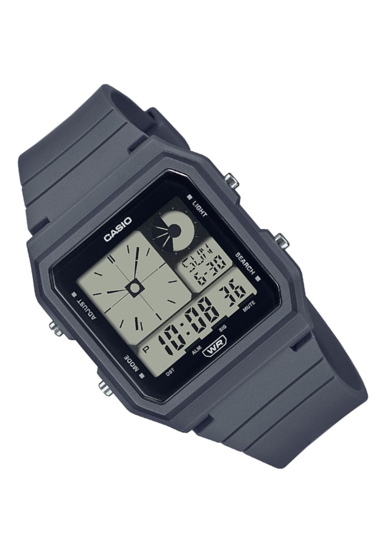 Casio LF-20W-8A2 Digital Rubber Strap Watch For Men-Watch Portal Philippines