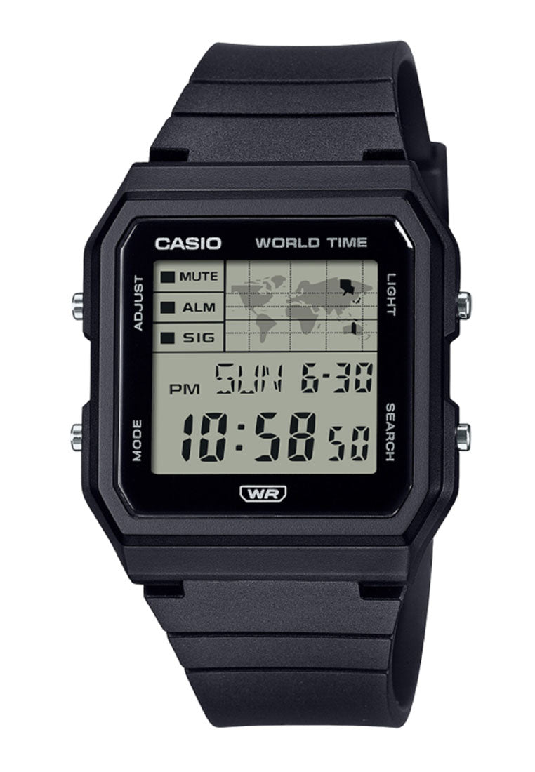 Casio LF-30W-1A Digital Rubber Strap Watch-Watch Portal Philippines