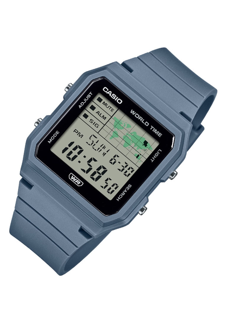 Casio LF-30W-2A Digital Rubber Strap Watch-Watch Portal Philippines