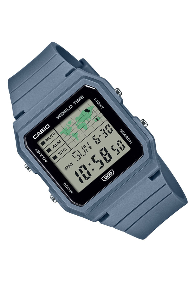 Casio LF-30W-2A Digital Rubber Strap Watch-Watch Portal Philippines