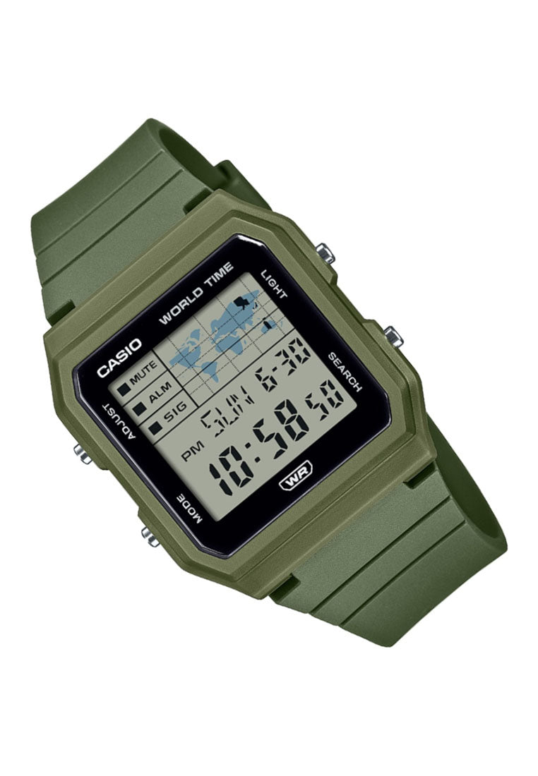 Casio LF-30W-3A Digital Rubber Strap Watch-Watch Portal Philippines