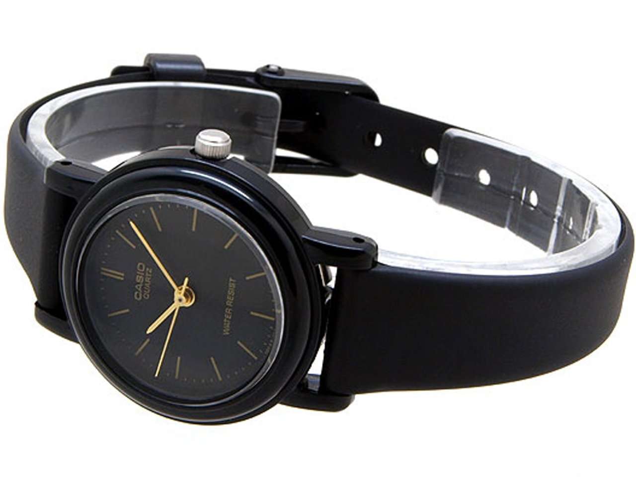 Casio LQ-139AMV-1ELDF Black Resin Watch for Women-Watch Portal Philippines