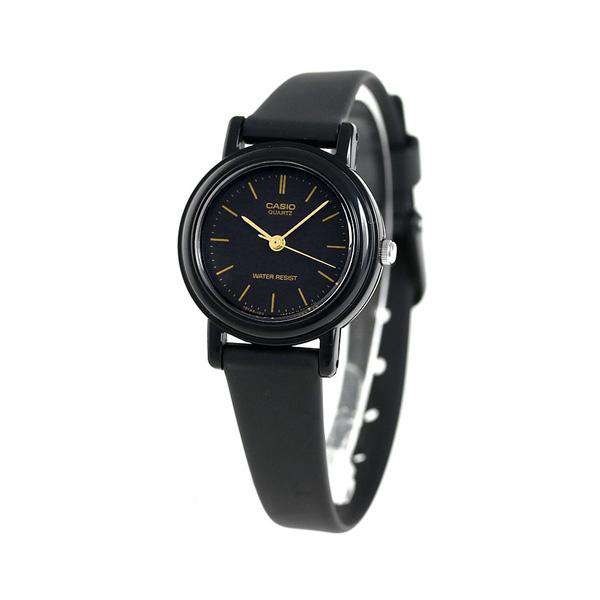 Casio LQ-139AMV-1ELDF Black Resin Watch for Women-Watch Portal Philippines