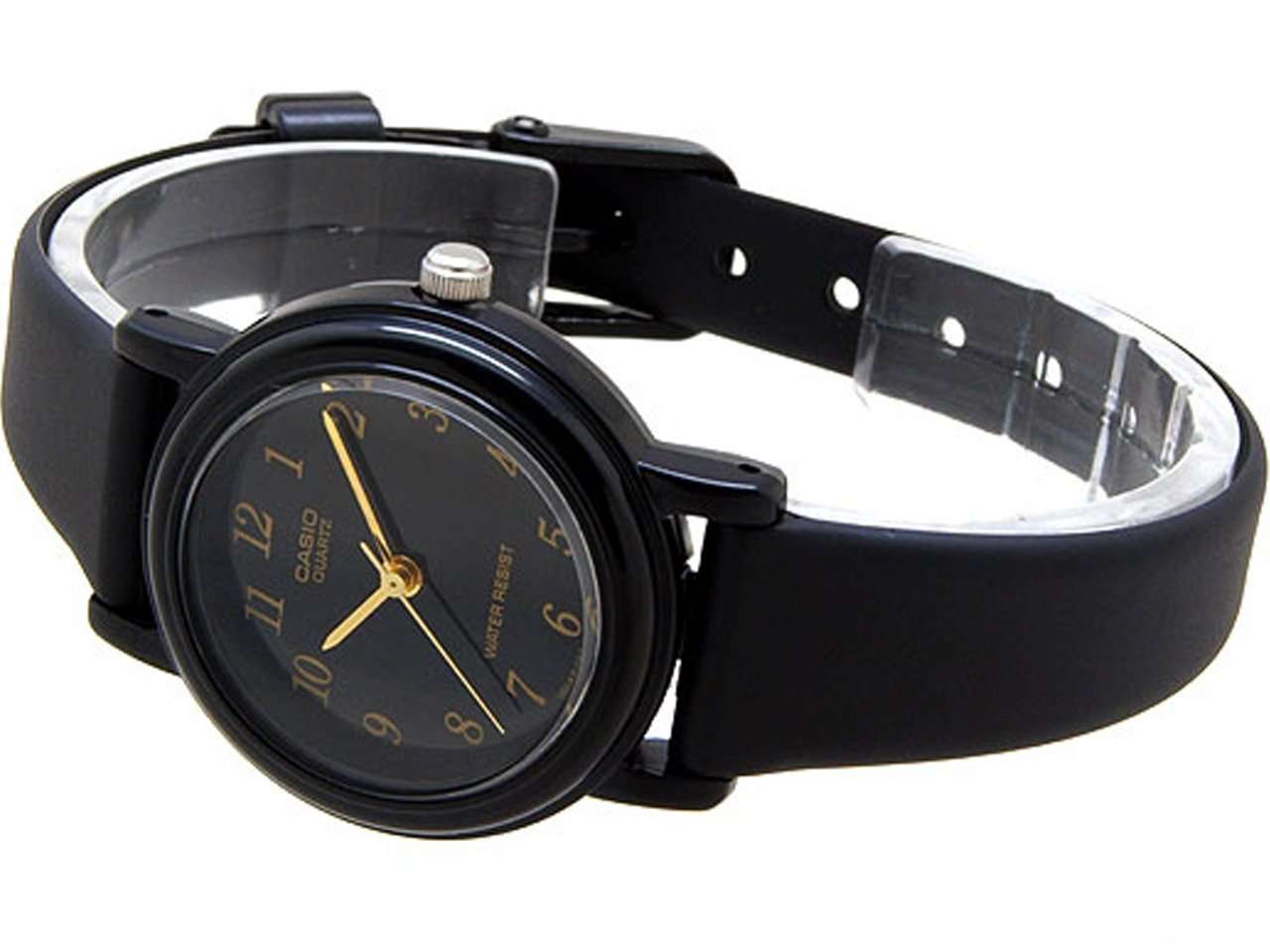 Casio LQ-139AMV-1LDF Black Resin Watch for Women-Watch Portal Philippines