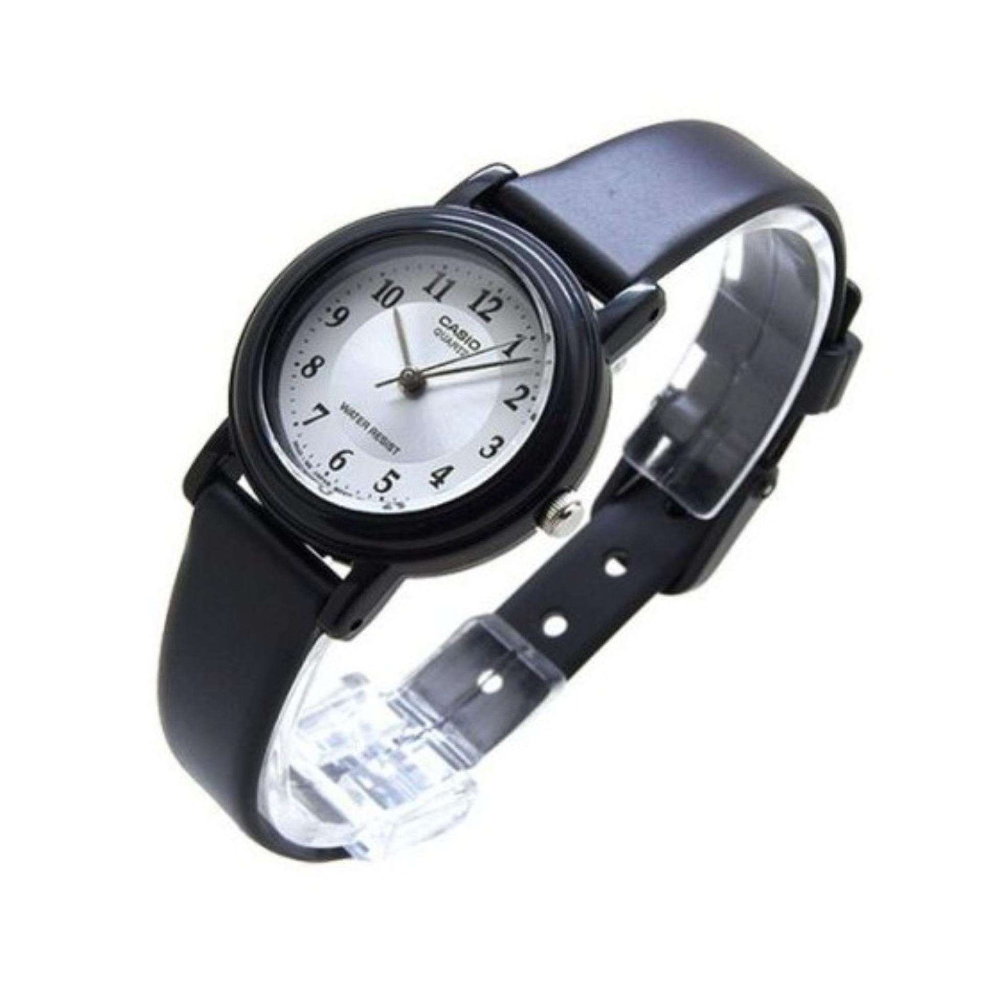 Casio LQ-139AMV-7B3LDF Black Resin Watch for Women-Watch Portal Philippines