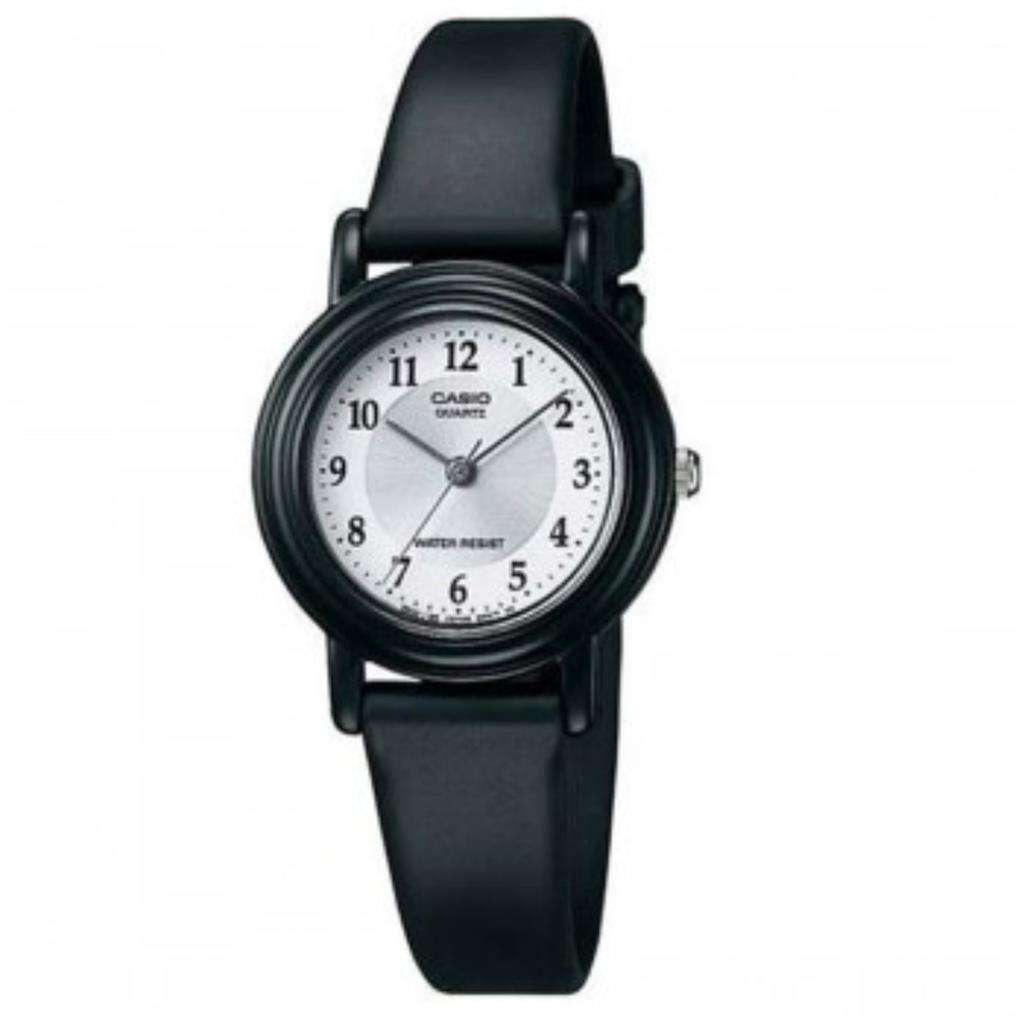 Casio LQ-139AMV-7B3LDF Black Resin Watch for Women-Watch Portal Philippines