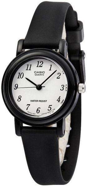 Casio LQ-139BMV-1BLDF Black Resin Watch for Women-Watch Portal Philippines