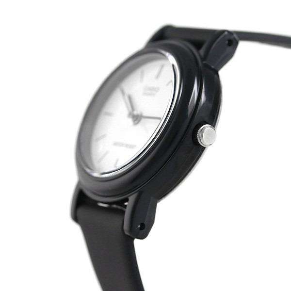 Casio LQ-139BMV-7ELDF Black Resin Watch for Women-Watch Portal Philippines