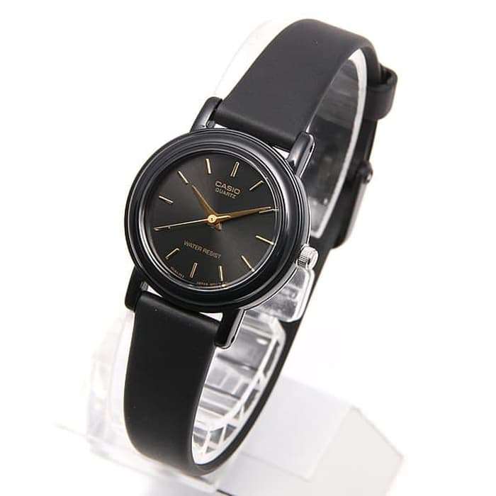 Casio LQ-139EMV-1ALDF Black Resin Watch for Women-Watch Portal Philippines