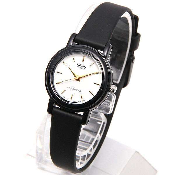 Casio LQ-139EMV-7ALDF Black Resin Watch for Women-Watch Portal Philippines