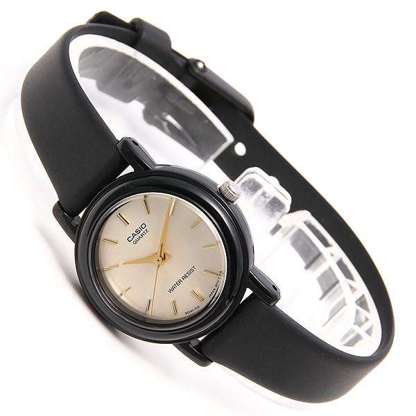 Casio LQ-139EMV-9ALDF Black Resin Watch for Women-Watch Portal Philippines