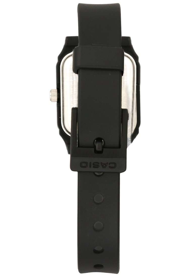 Casio LQ-142-7BDF Black Rubber Strap Watch for Women-Watch Portal Philippines