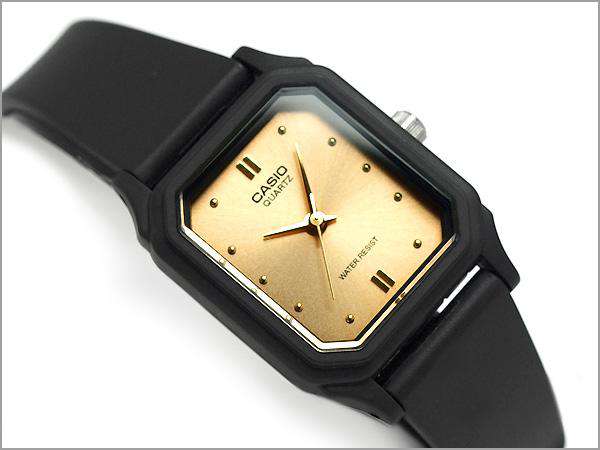 Casio LQ-142E-9ADF Black Resin Strap Watch for Women-Watch Portal Philippines