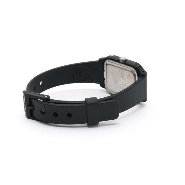 Casio LQ-142E-9ADF Black Resin Strap Watch for Women-Watch Portal Philippines