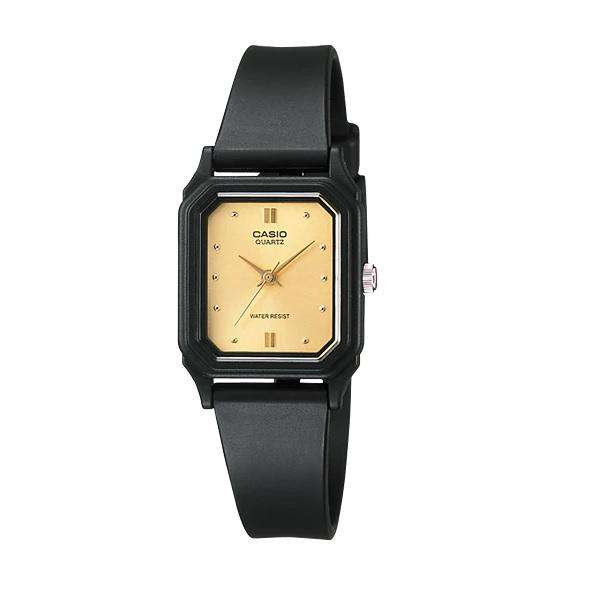 Casio LQ-142E-9ADF Black Resin Strap Watch for Women-Watch Portal Philippines