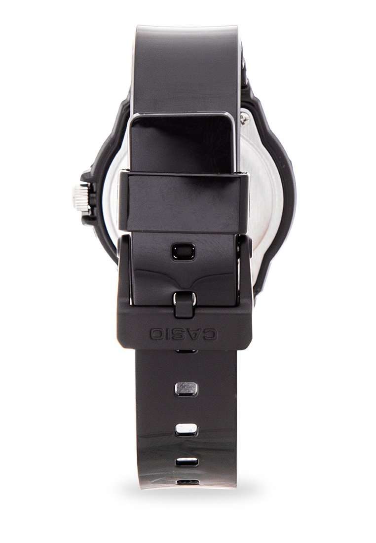 Casio LRW-200H-2EVDF Black Resin Strap Unisex Watch-Watch Portal Philippines