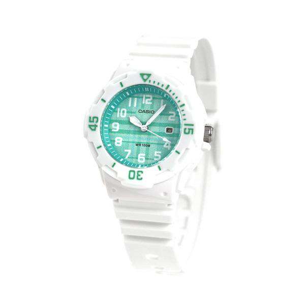 Casio LRW-200H-3CVDF White Resin Watch for Women-Watch Portal Philippines