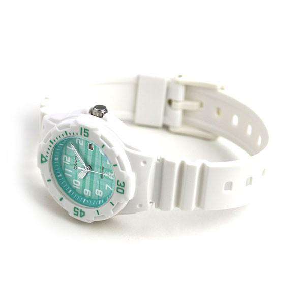 Casio LRW-200H-3CVDF White Resin Watch for Women-Watch Portal Philippines