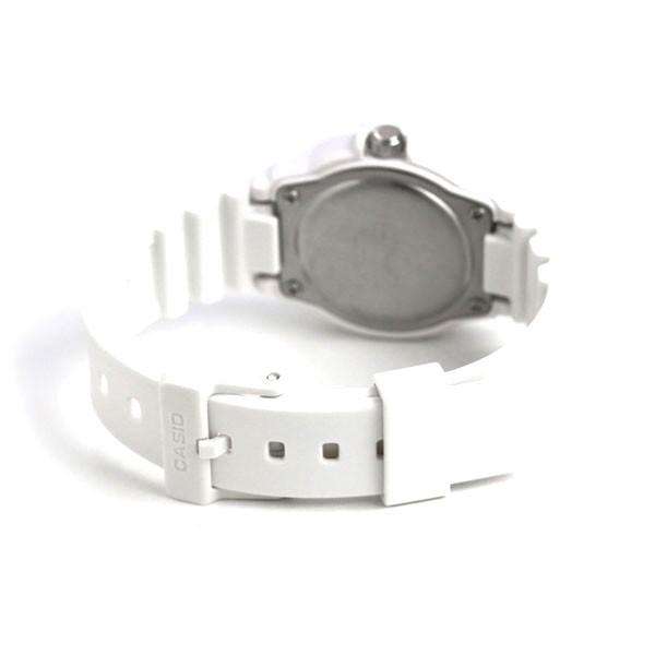 Casio LRW-200H-3CVDF White Resin Watch for Women-Watch Portal Philippines