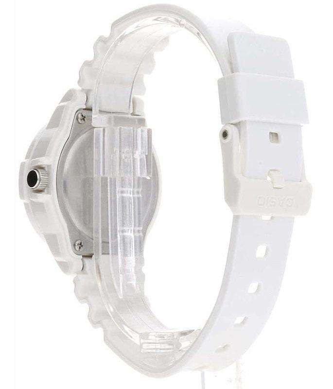 Casio LRW-200H-4E3VDF White Resin Watch for Women-Watch Portal Philippines