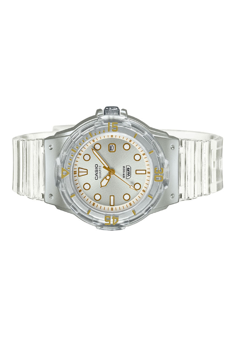Casio LRW-200HS-7E Analog Rubber Strap Watch For Women-Watch Portal Philippines