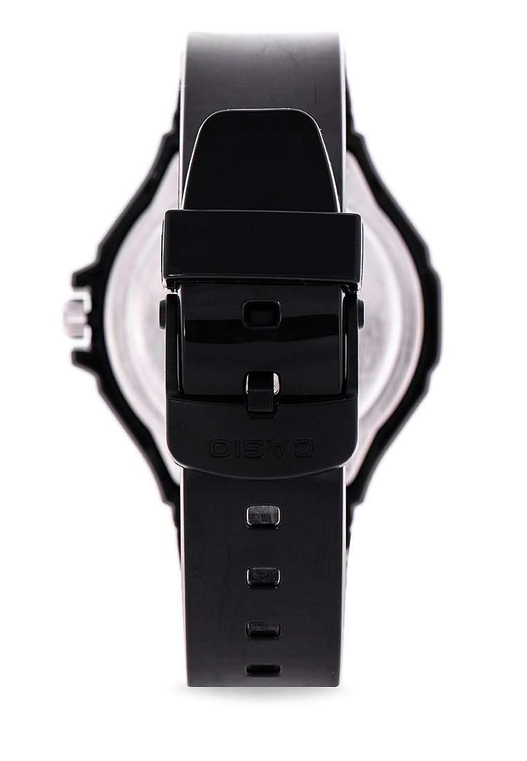 Casio LRW-250H-1A2 Black Resin Strap Watch for Women-Watch Portal Philippines