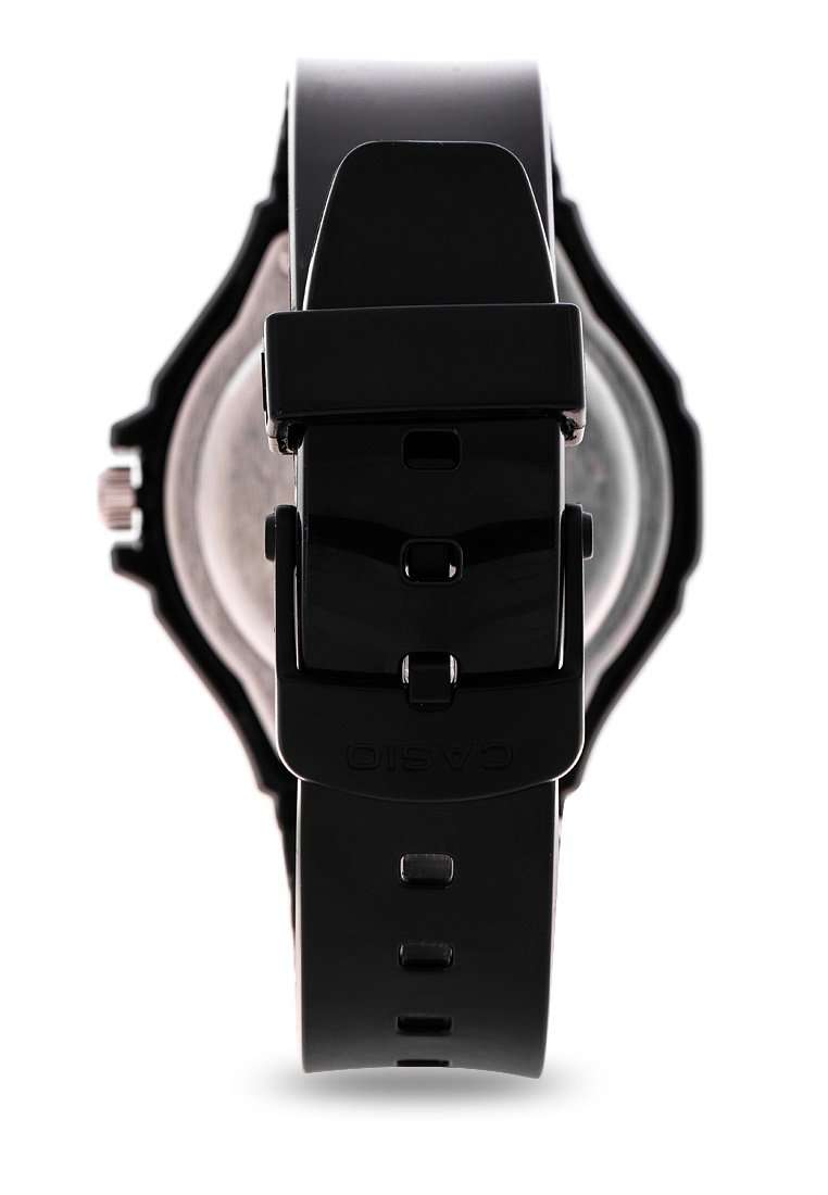 Casio LRW-250H-1A3 Black Resin Strap Watch for Women-Watch Portal Philippines