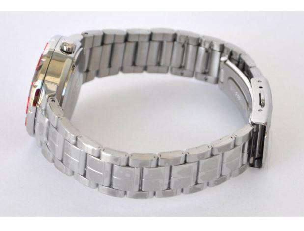Casio LTD-2000D-1A2VDF Silver Stainless Steel Strap Watch for Women-Watch Portal Philippines