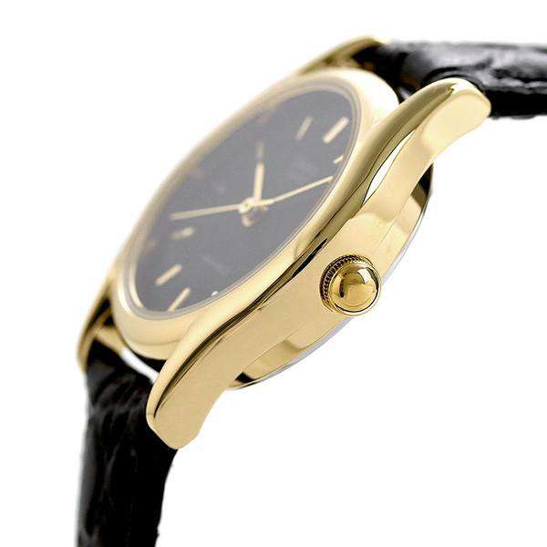 Casio LTP-1094Q-1ARDF Black Leather Strap Watch for Women-Watch Portal Philippines