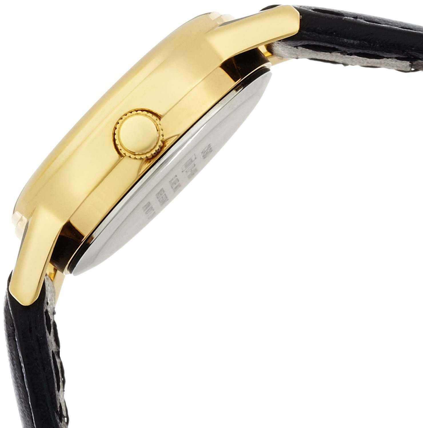 Casio LTP-1095Q-1AD Black Leather Strap Watch for Women-Watch Portal Philippines