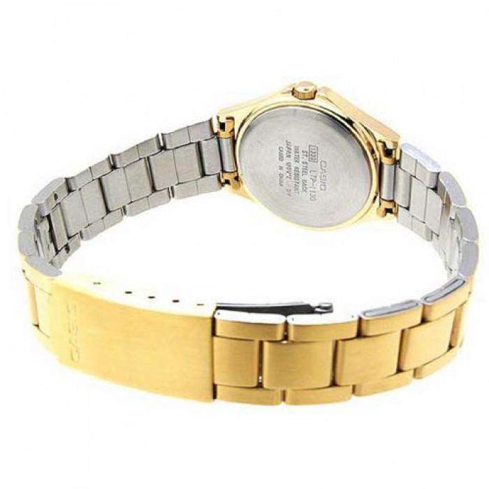 Casio LTP-1130N-1A Gold Plated Watch for Women-Watch Portal Philippines