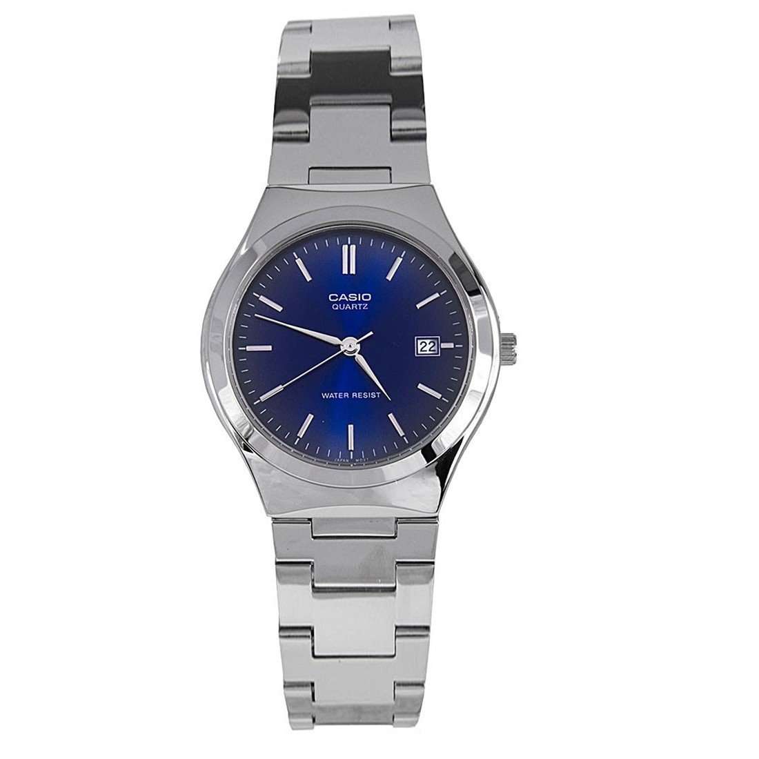 Casio LTP-1170A-2ARDF Silver Stainless Watch for Women-Watch Portal Philippines
