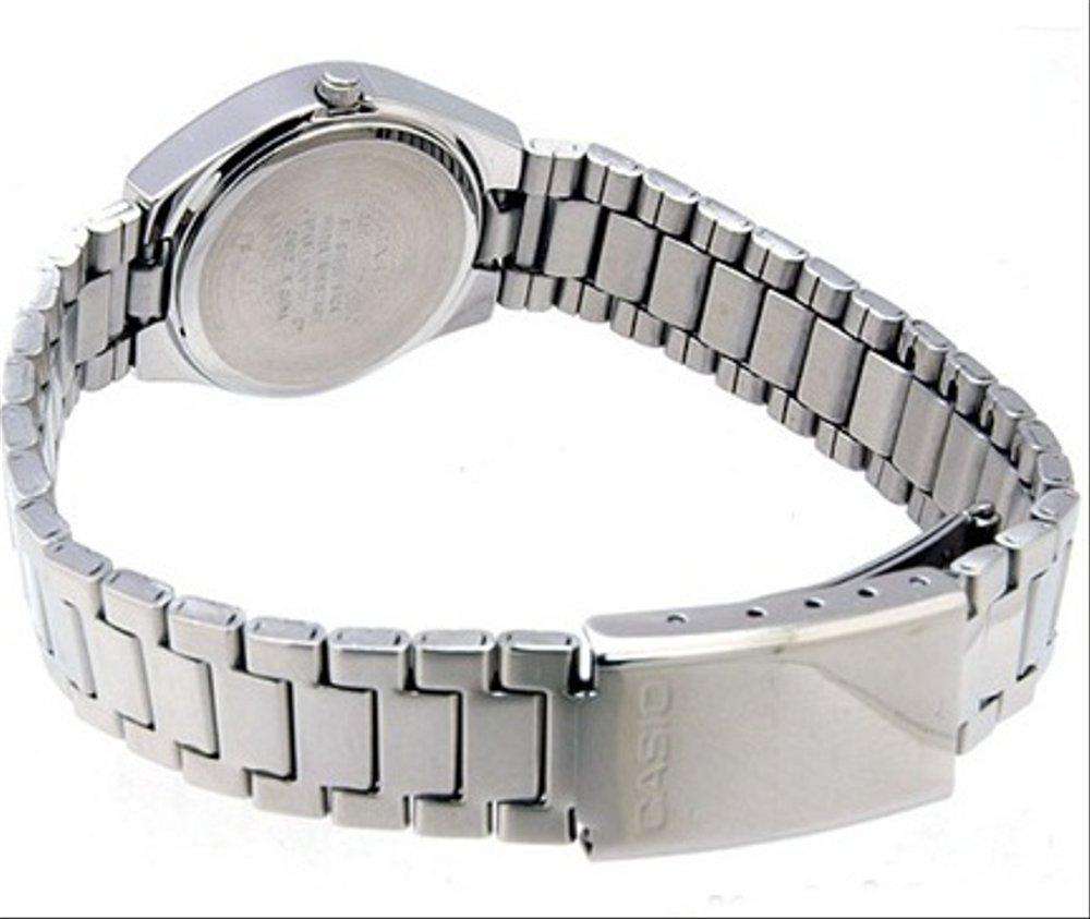 Casio LTP-1170A-2ARDF Silver Stainless Watch for Women-Watch Portal Philippines