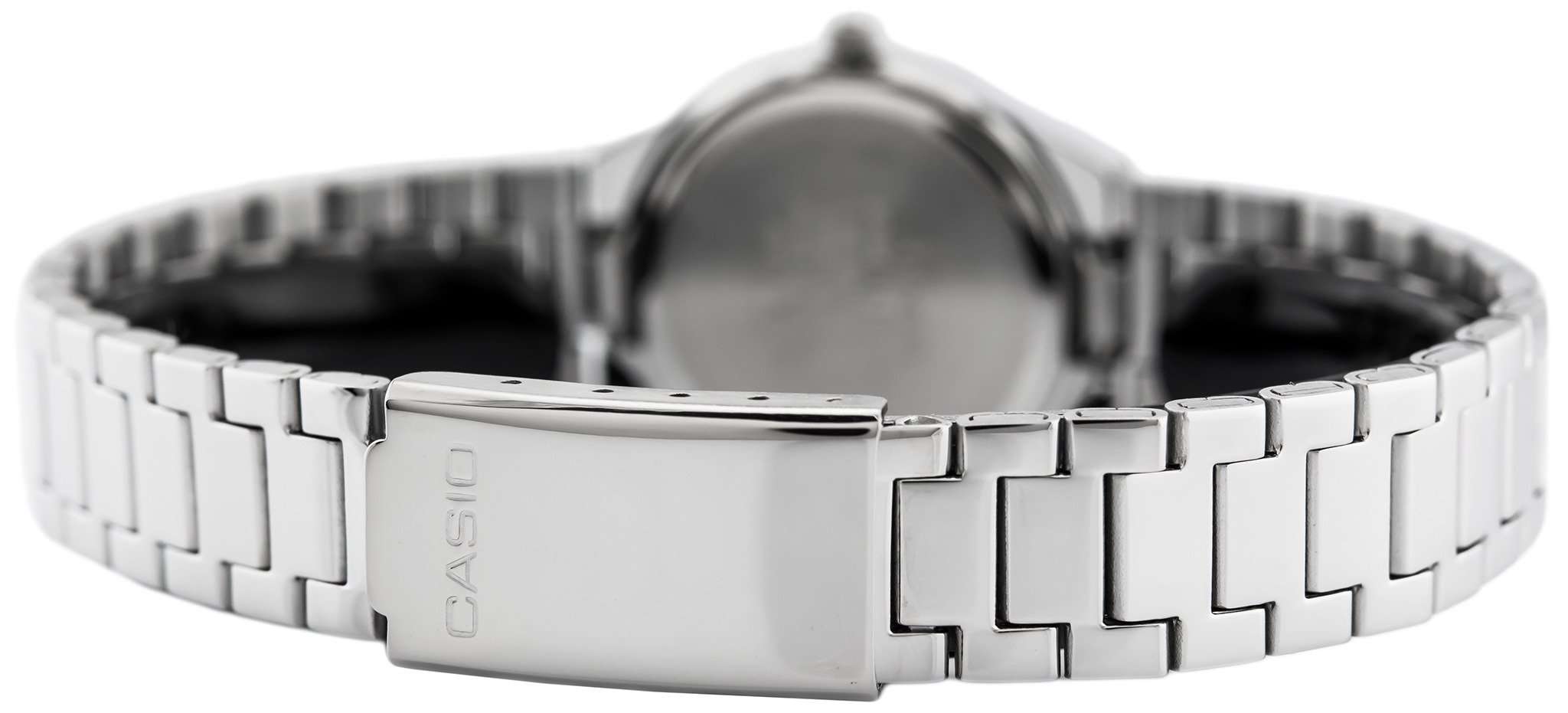 Casio LTP-1170A-7A Silver Stainless Steel Watch for Women-Watch Portal Philippines