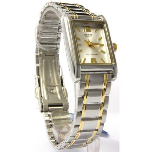 Casio LTP-1235SG-7ADF Two tone Stainless Steel Watch for Women-Watch Portal Philippines