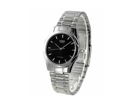 Casio LTP-1275D-1ADF Silver Stainless Steel Watch for Women-Watch Portal Philippines
