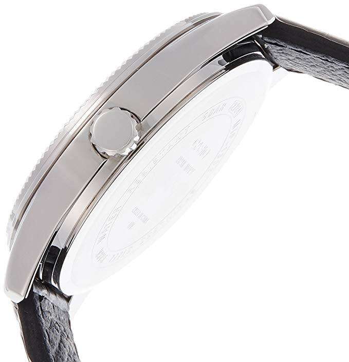 Casio LTP-1302L-7BVDF Black Leather Strap Watch for Women-Watch Portal Philippines