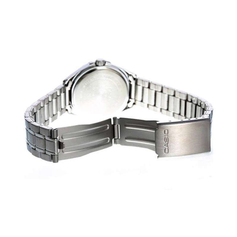 Casio LTP-1308D-1BVDF Silver Stainless Steel Strap Watch for Women-Watch Portal Philippines