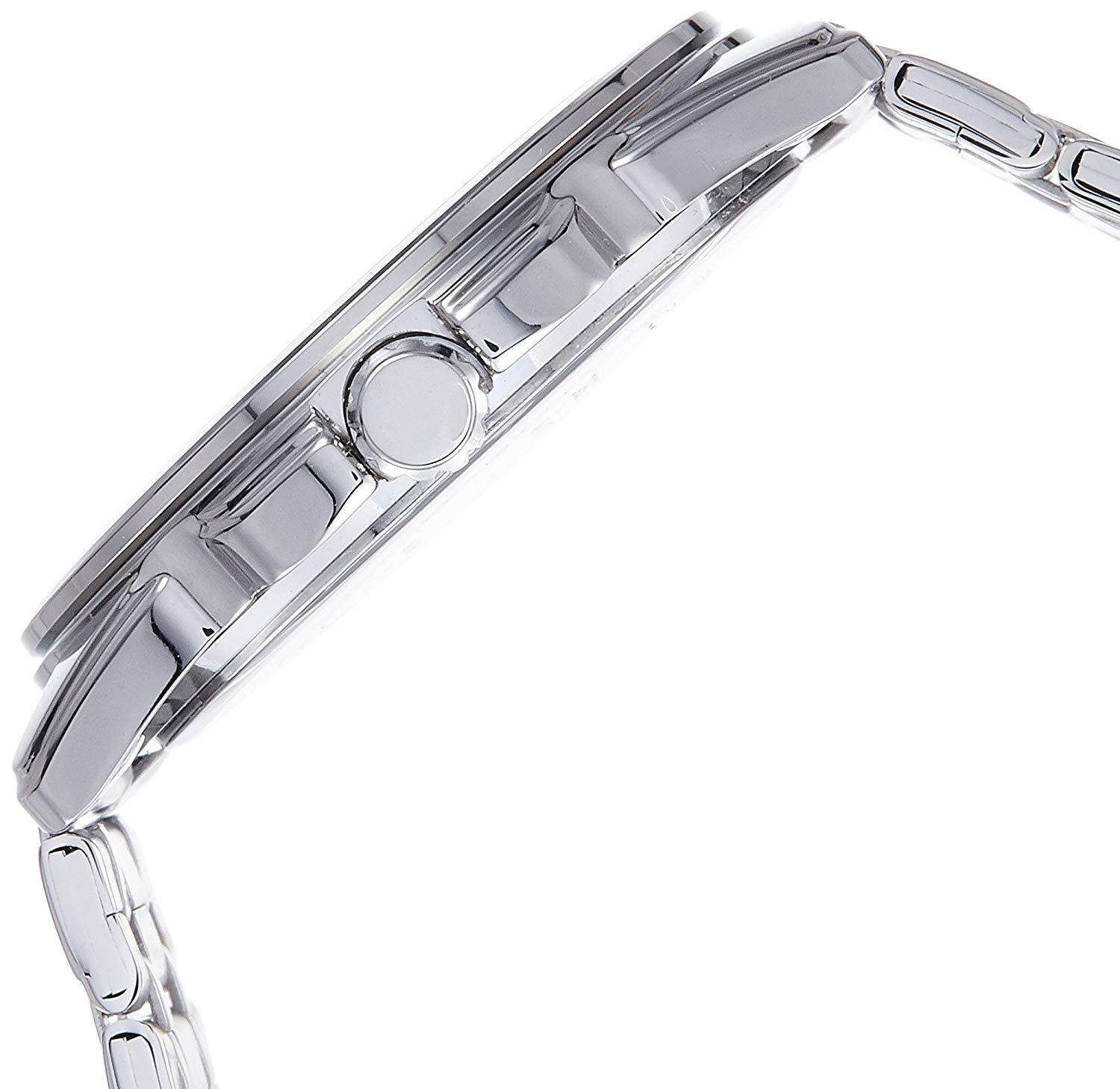 Casio LTP-1314D-2AVDF Silver Stainless Steel Strap Watch for Women-Watch Portal Philippines